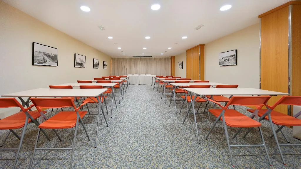 Conferences, Bull Astoria, Gran Canaria