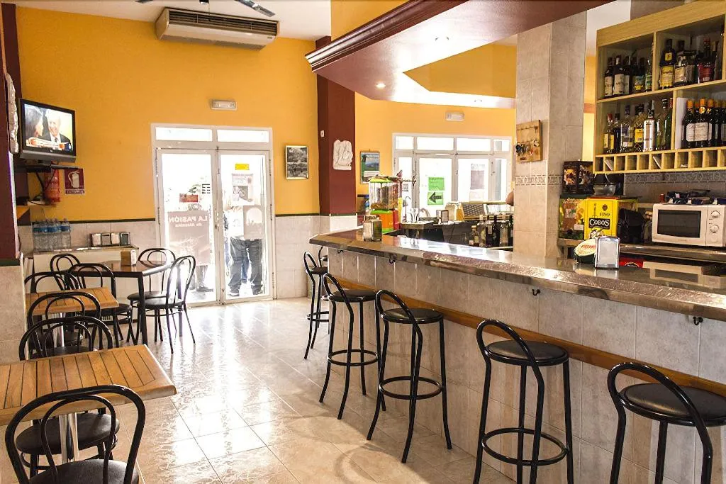 Restaurant, Hostal Sango, Costa Del Sol