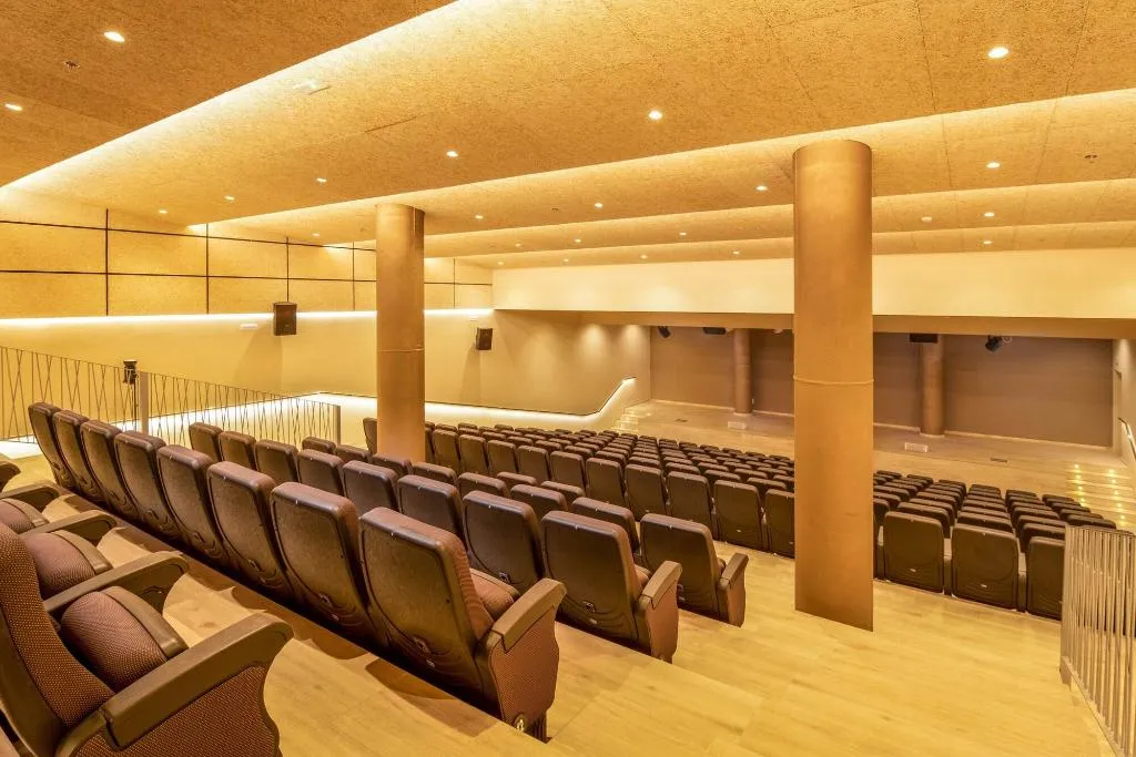 Conferences, Hotel Ca Diz Baha A By Q Hotels, Costa De La Luz