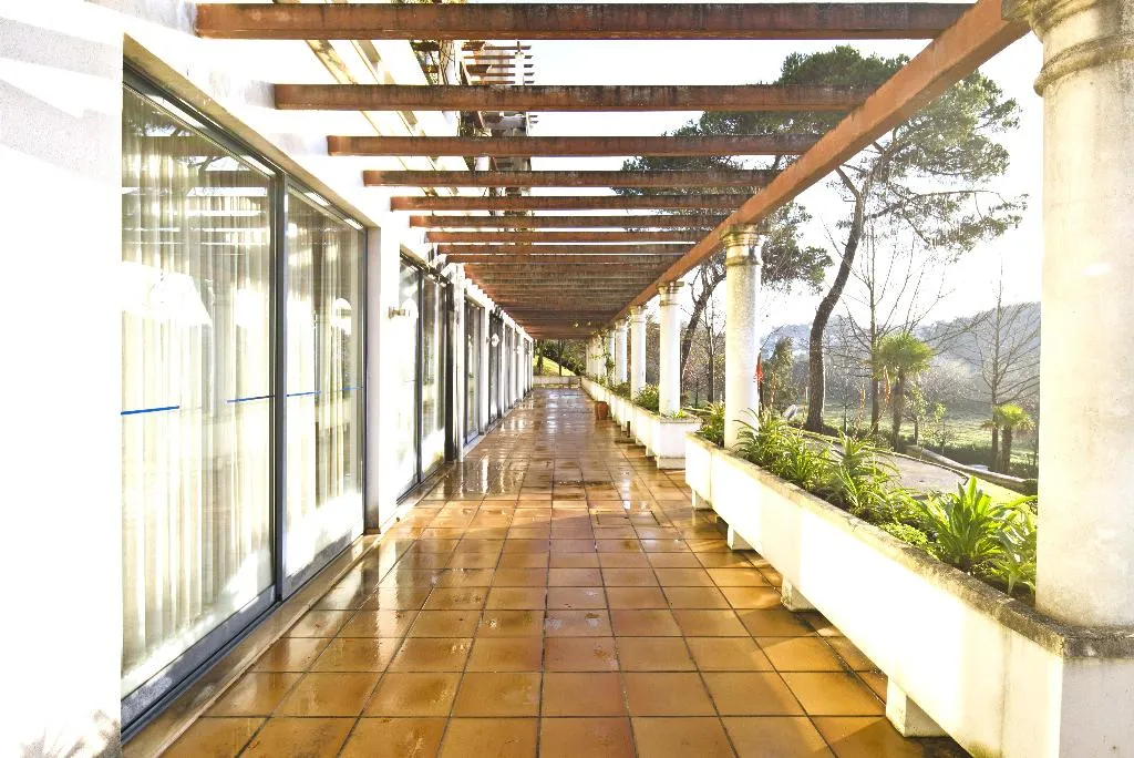 Terrace, Lam Hotel Estarreja, Porto