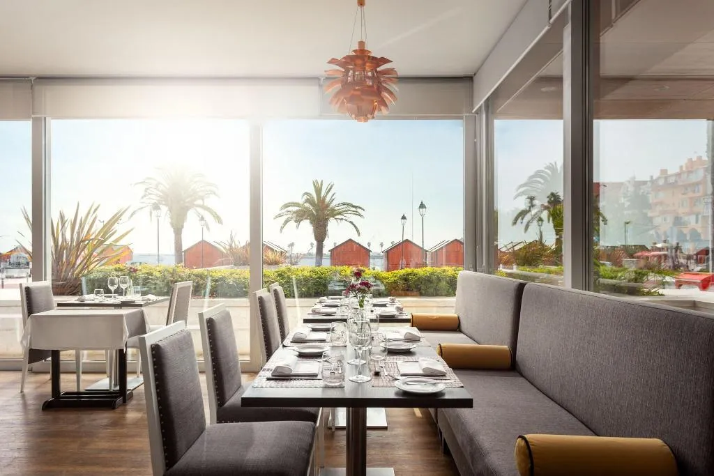 Restaurant, Hotel Baía, Lisbon