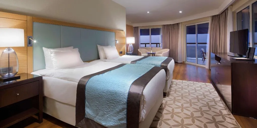 Room, Papillon Zeugma Relaxury, Antalya