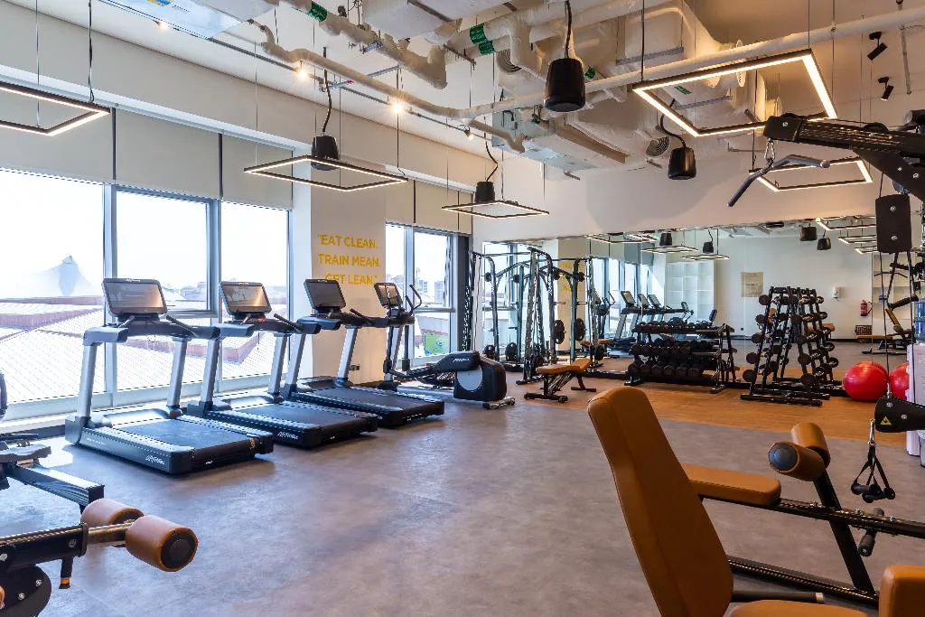 Sports and Entertainment, Premier Inn Dragon Mart Hotel, Dubai