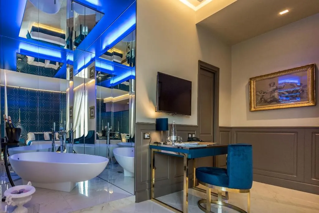 Room, Relais San Severo, Naples