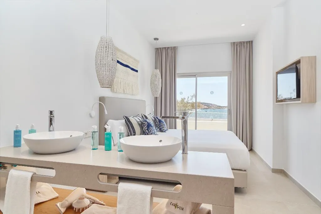SUITE SEA VIEW TWO BEDROOMS Room, Can Salia, Ibiza