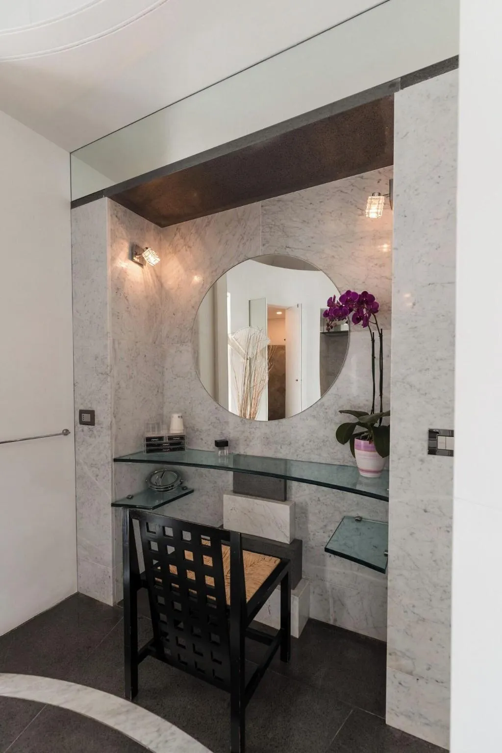 SUITE SEA VIEW KING BED Room, Villa Magia, Naples