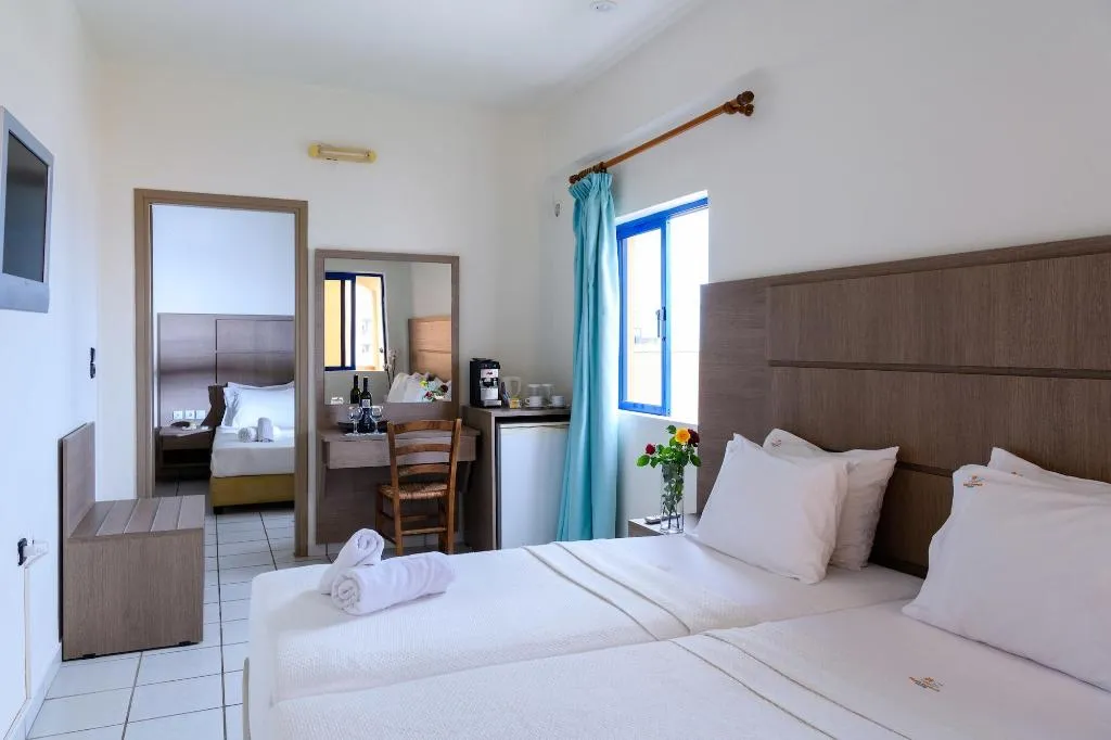 Room, Miramare High Beach Annex - All Inclusive, Crete