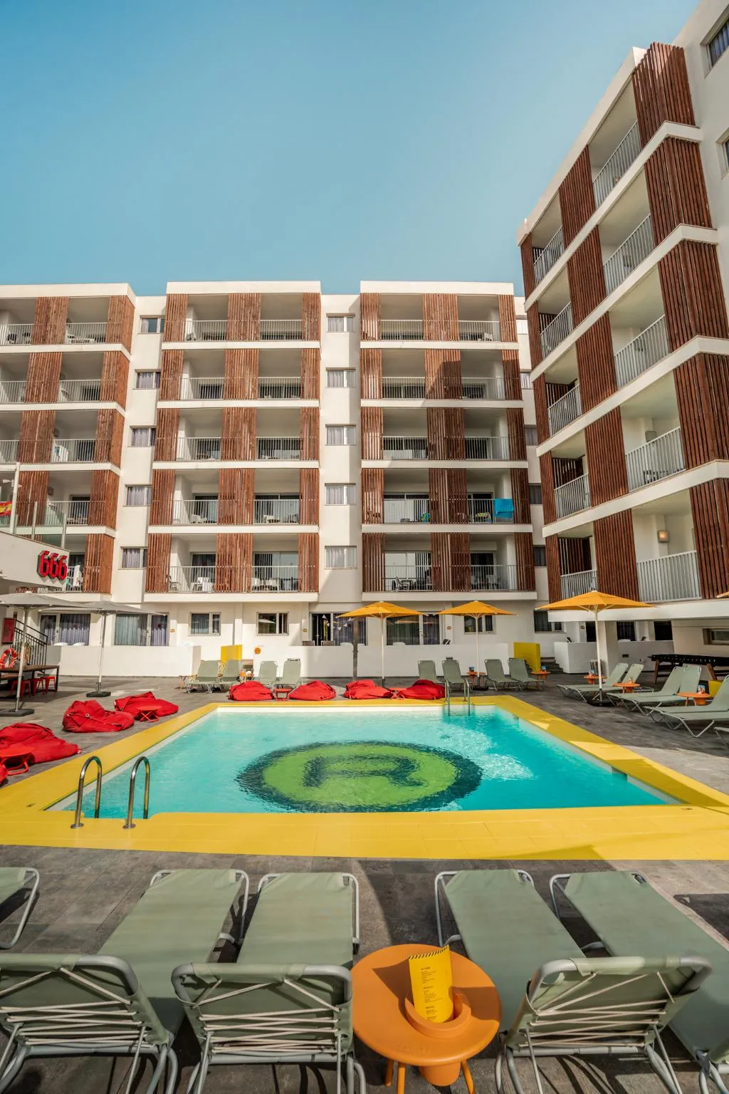 Pool, Ryans Ibiza Apartments (Adults Only), Ibiza