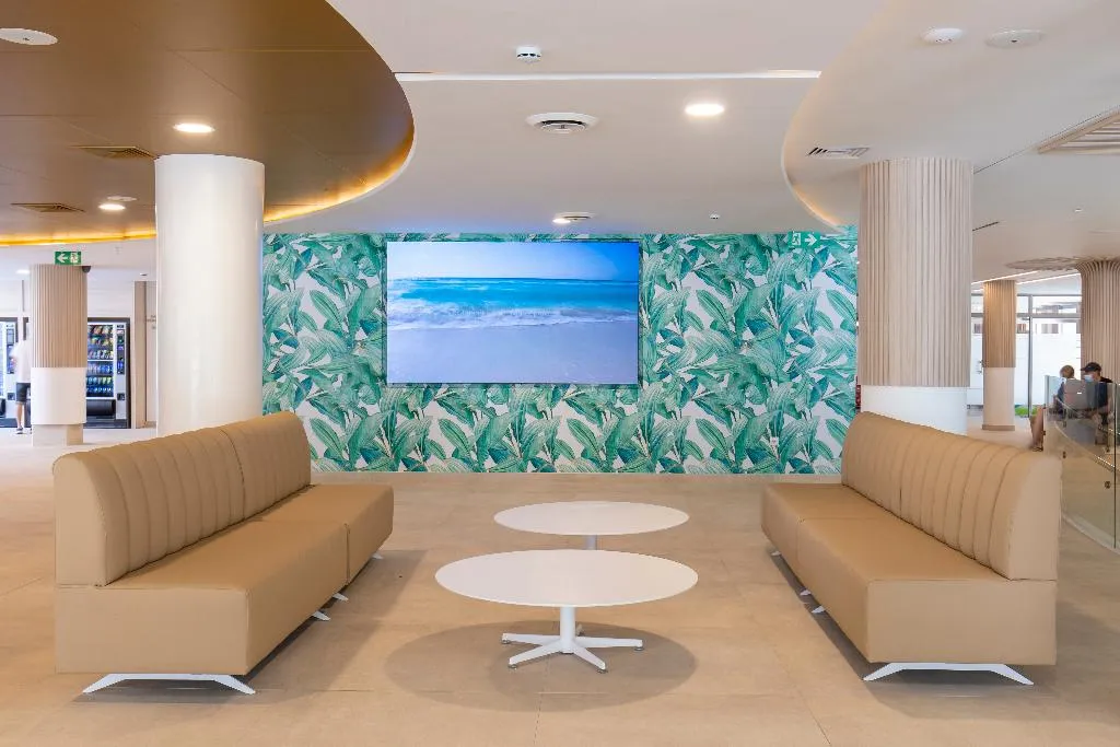 Lobby, Rosamar, Costa Blanca
