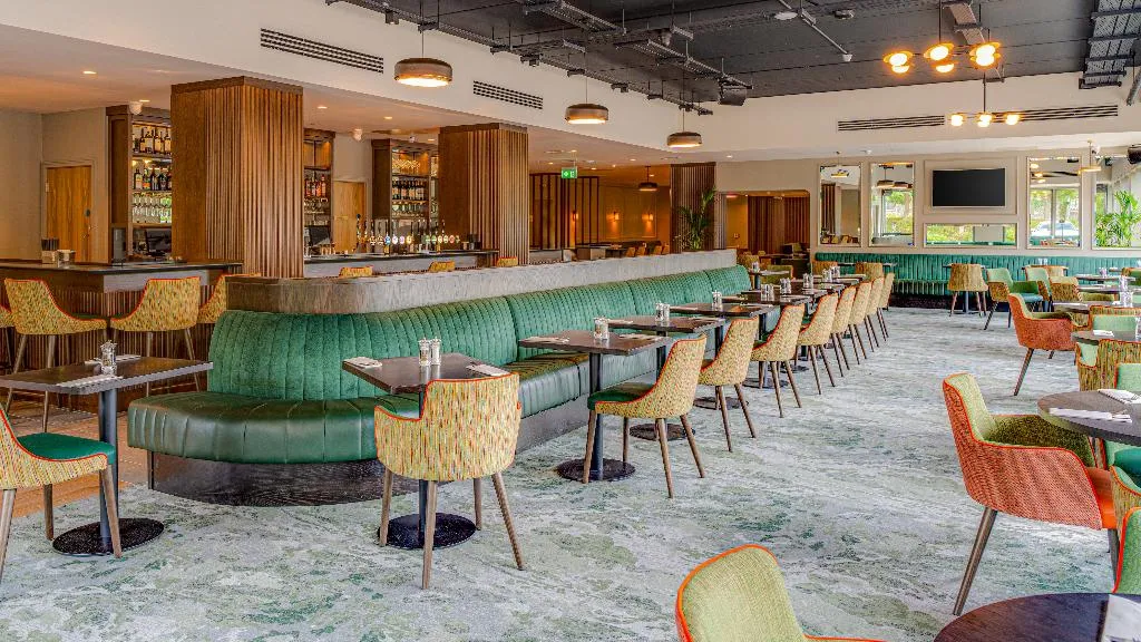 Bar, The Plaza Tallaght, Dublin