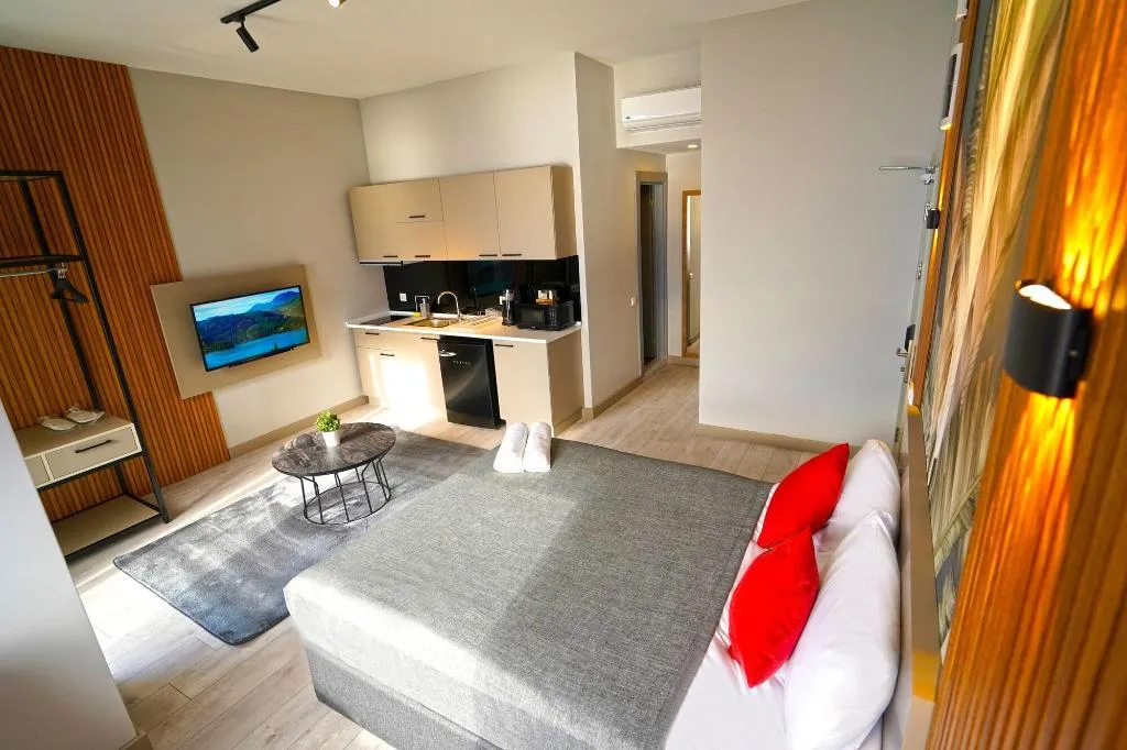 Room, Letstay Panorama Suites, Antalya