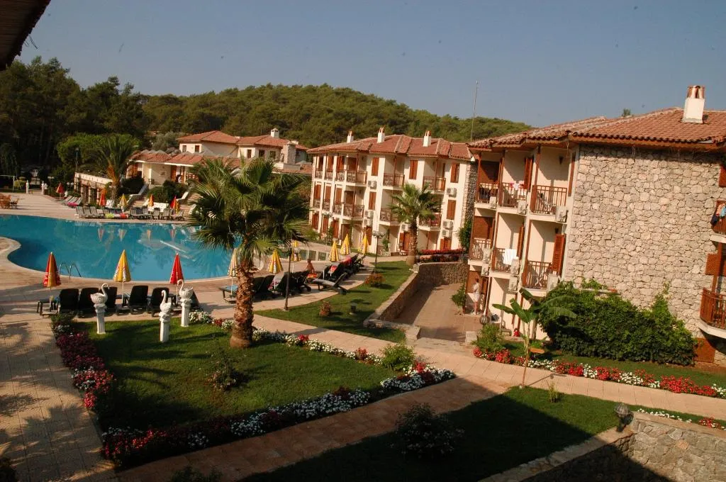 General view, Telmessos, Dalaman