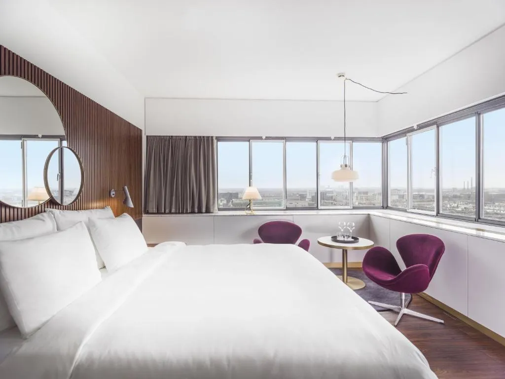DOUBLE STANDARD Room, Radisson Collection Royal Hotel, Copenhagen, Copenhagen
