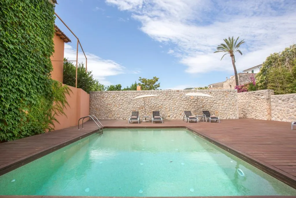 Pool, Ca n Beia, Majorca