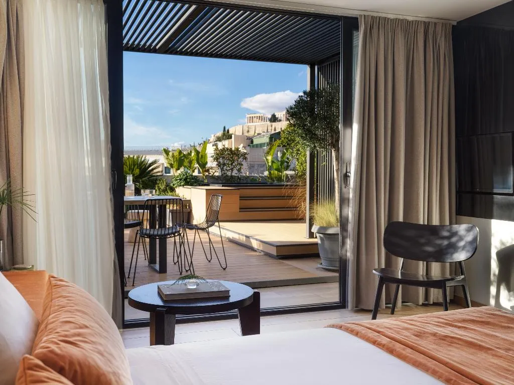 SUITE STANDARD Room, The Newel Acropolis, Athens