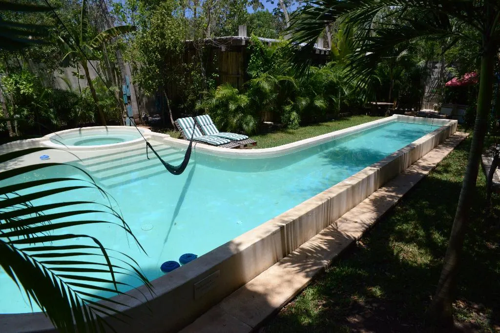 General view, KLR Casa Tulum by Sercotel, Cancun Area