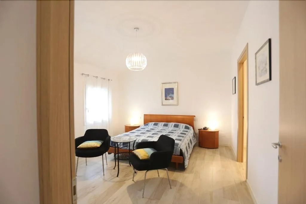 Room, B&B Le Olme, Venice