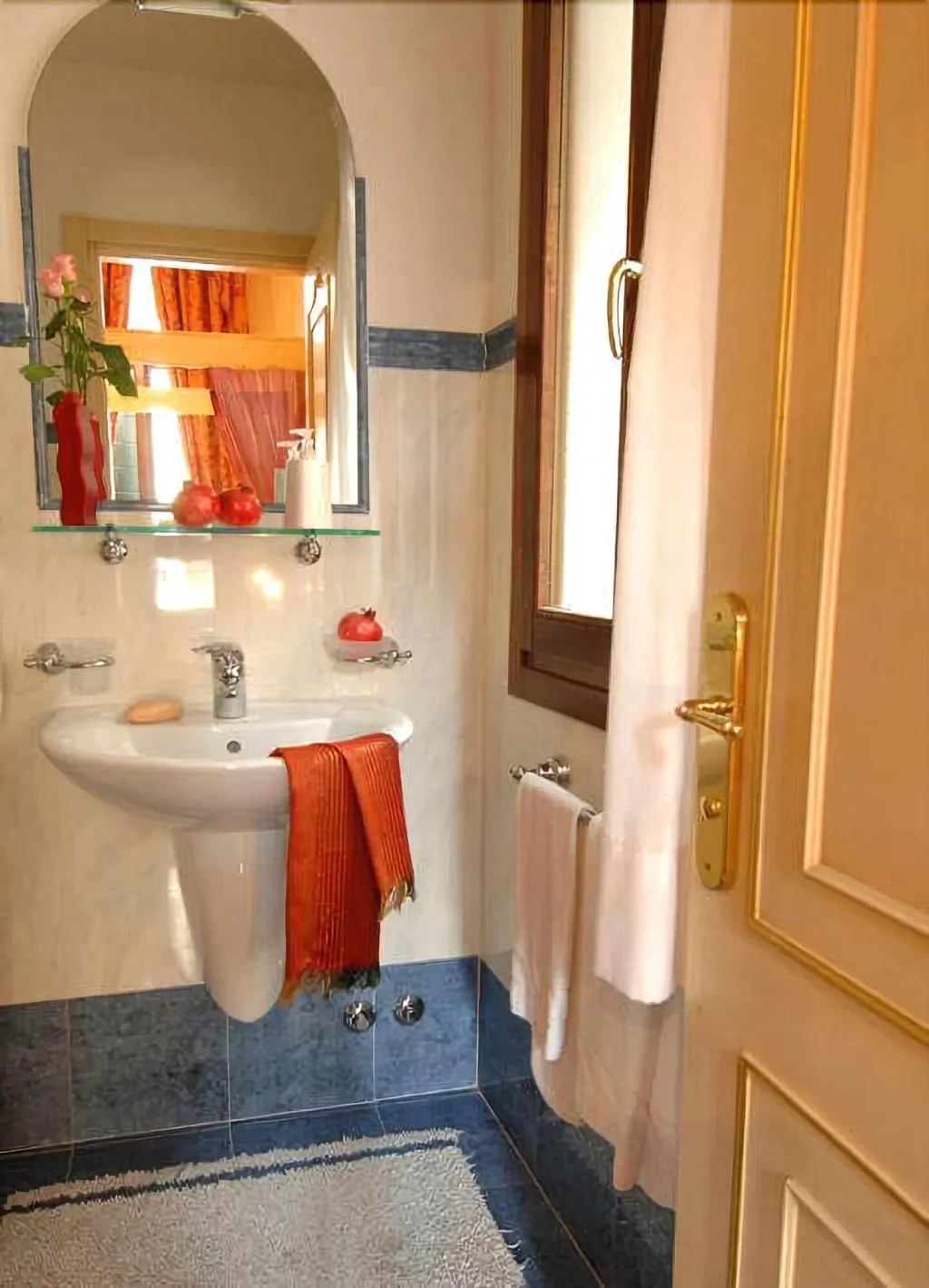 Room, Hotel Al Vagon, Venice