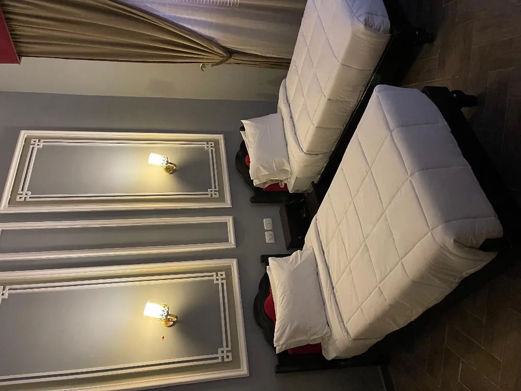 DOUBLE DELUXE CAPACITY 2 Room, Cosmopolitan Cairo Hotel, Cairo
