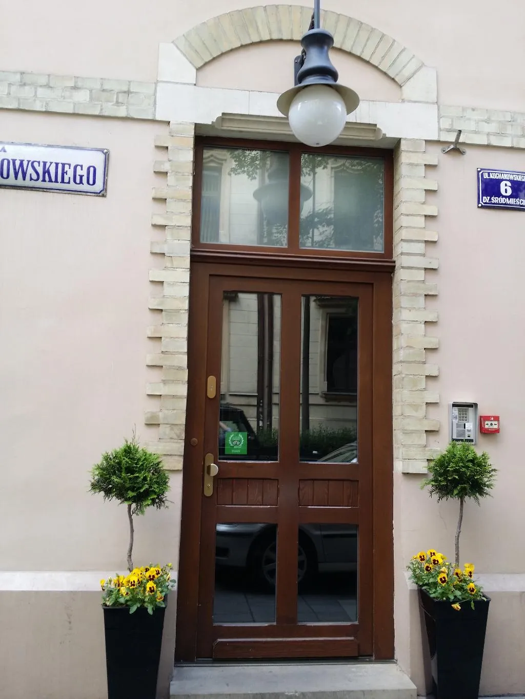 General view, Crystal Suites Old Town, Krakow
