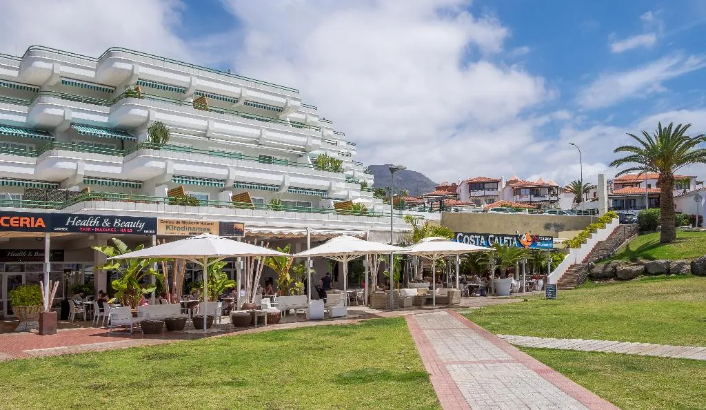 General view, Altamira, Tenerife
