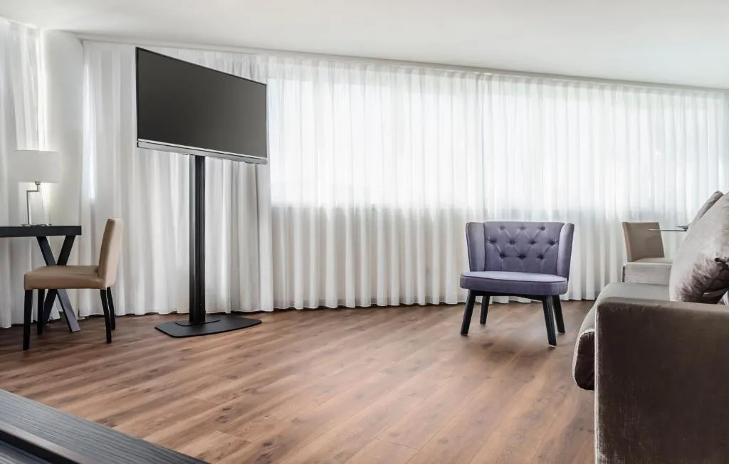 FAMILY ROOM CAPACITY 4 Room, Exe Parc del Valles, Barcelona