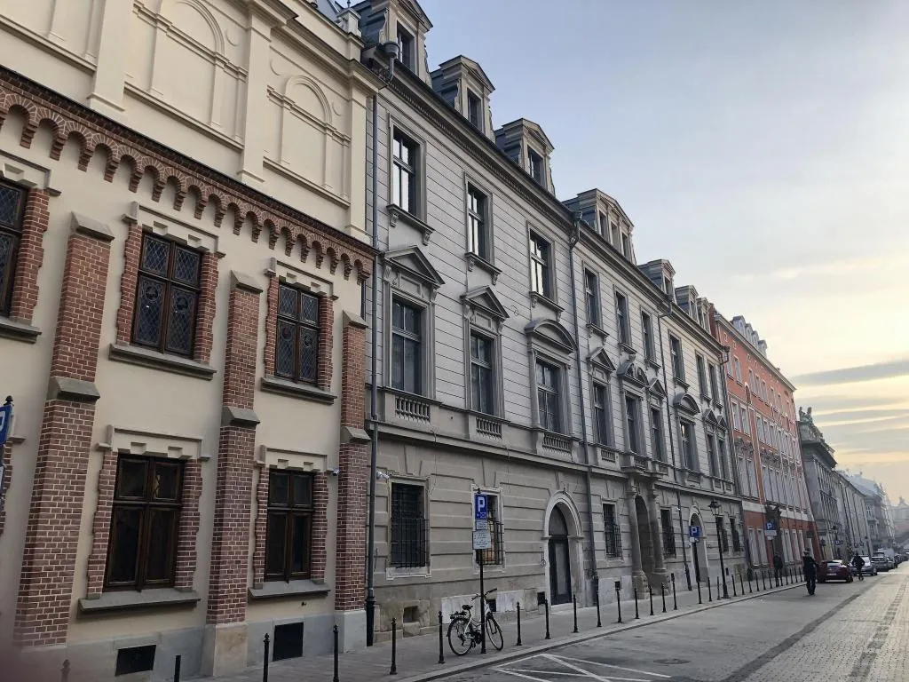 General view, H15 Palace, a Luxury Collection Hotel, Krakow