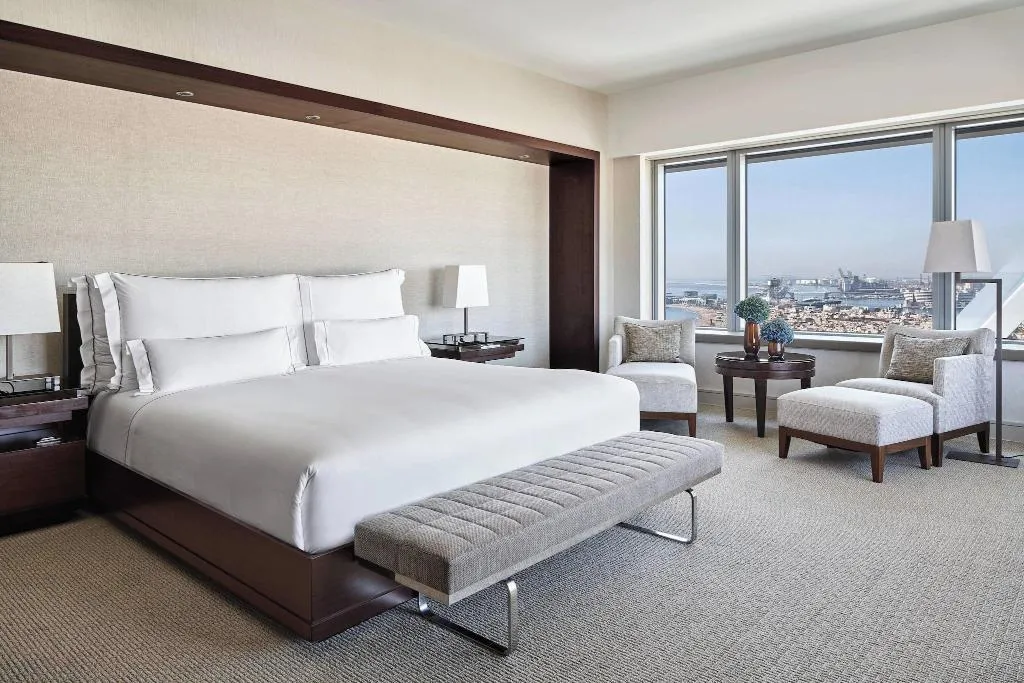 Room, Hotel Arts, Barcelona