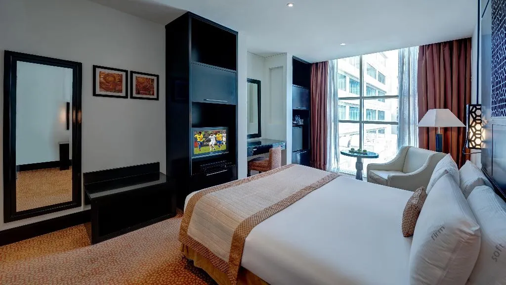 Room STANDARD Room, Holiday Inn Dubai - Al Barsha, Dubai