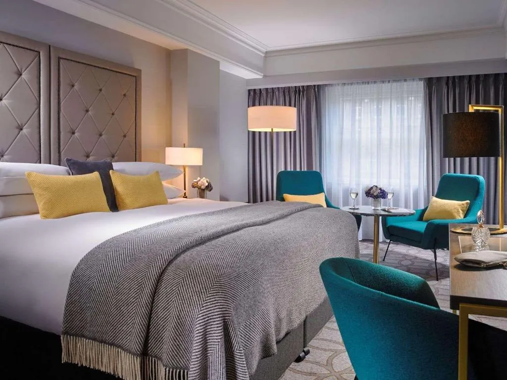 TRIPLE CLASSIC Room, The Davenport, Dublin