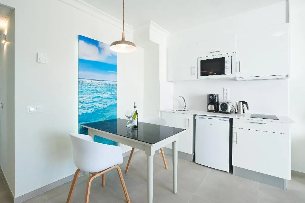 SUITE CAPACITY 3 Room, Suite Hotel Montana Club, Lanzarote