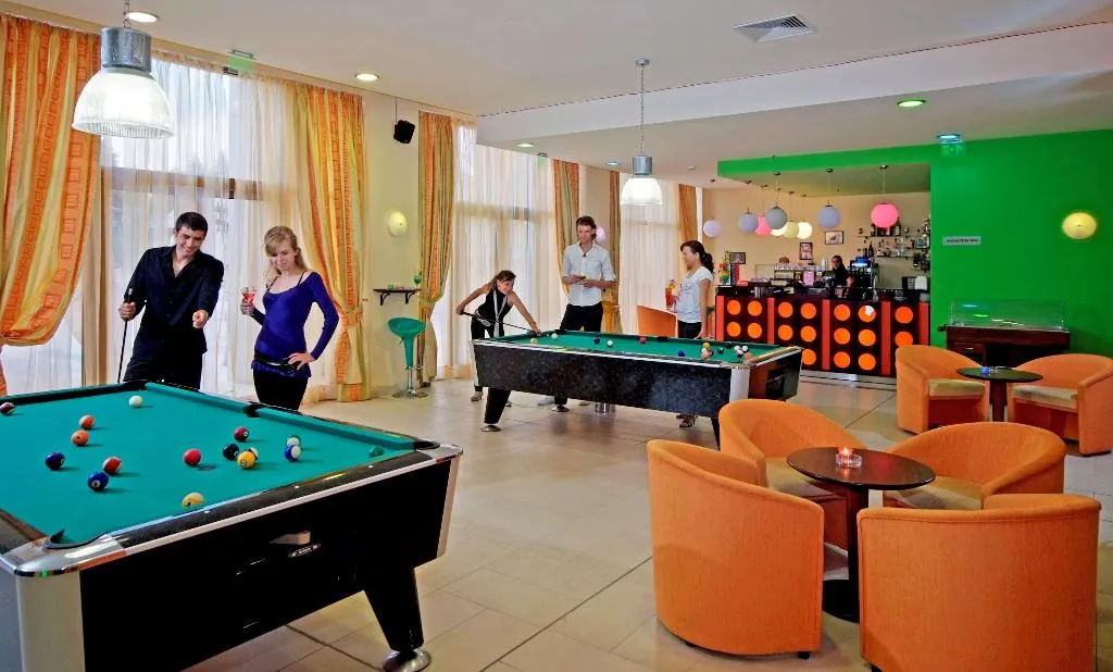 Restaurant, Sol Nessebar Palace All Inclusive, Bourgas