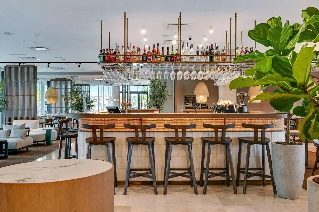 Restaurant, Grano Hotel Solmarina & Apartments - SPA&Wellness, Gdansk