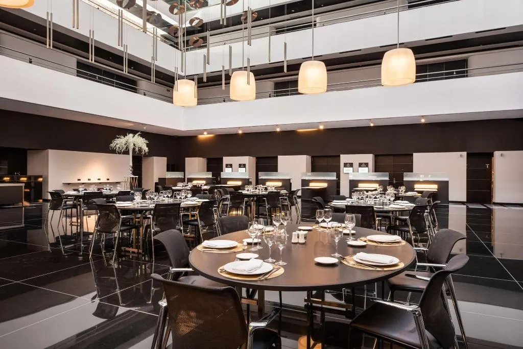 Conferences, Hilton Madrid Airport, Madrid