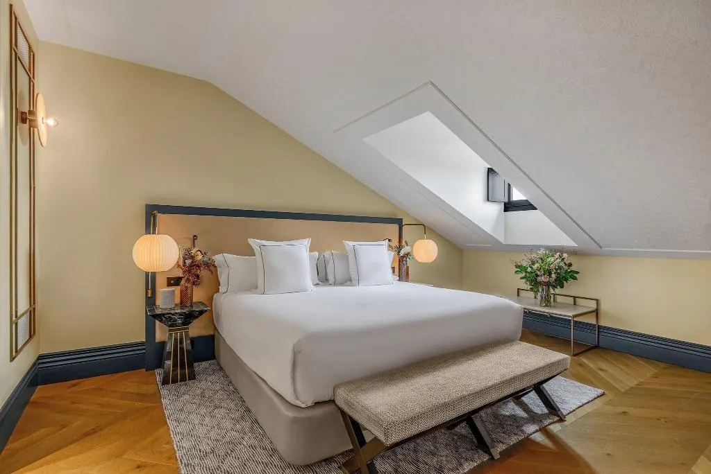 SUITE SUPERIOR Room, Hotel Coolrooms Atocha, Madrid
