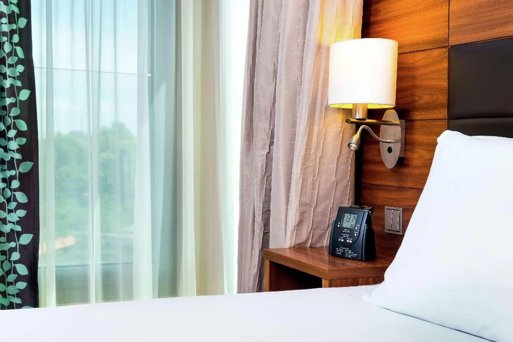 TWIN STANDARD Room, Hilton Garden Inn Krakow, Krakow