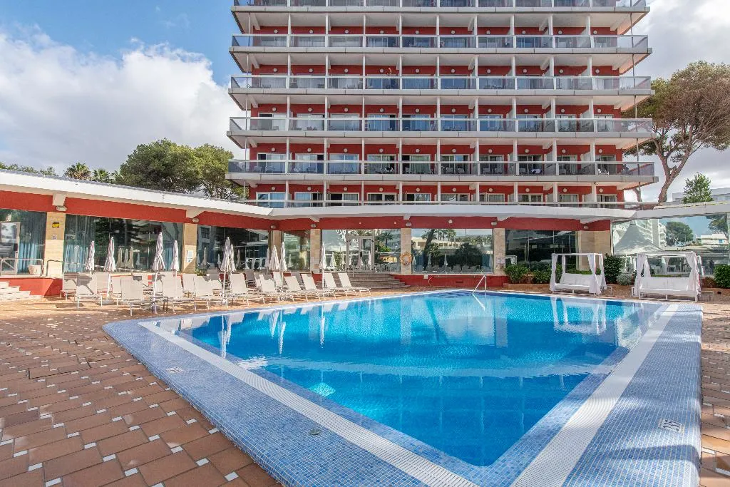General view, Obelisco, Majorca