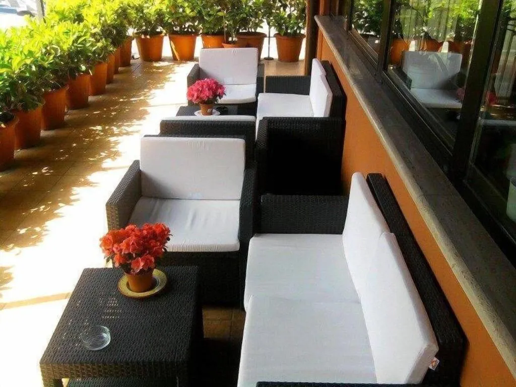 Terrace, La Vela, Perugia