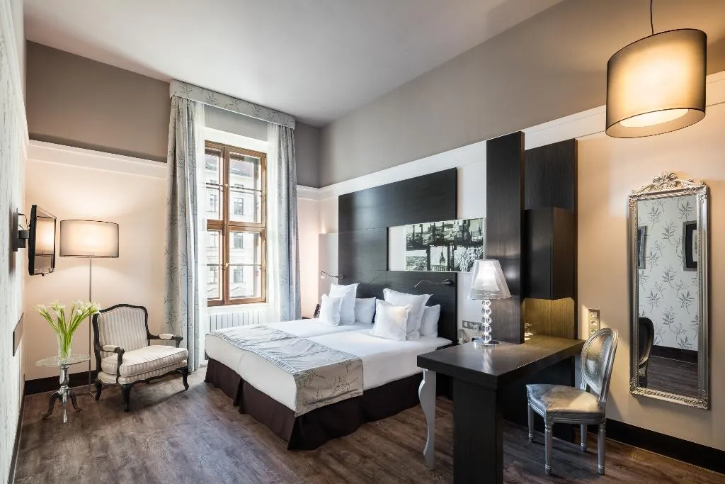 DOUBLE EXECUTIVE Room, Grand Palace Brno, Prague