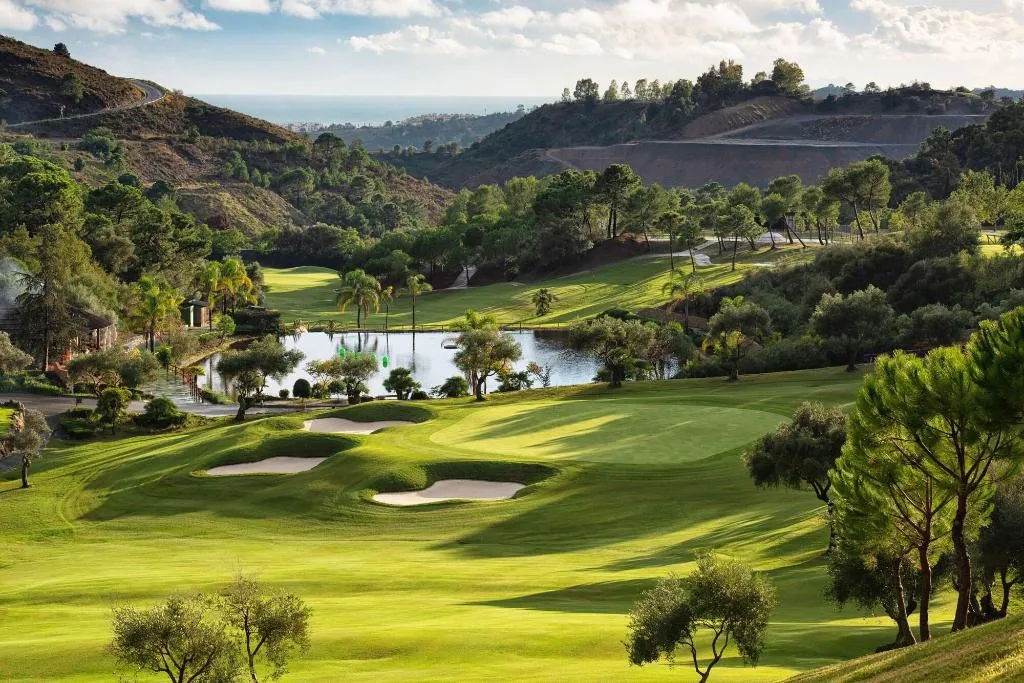 Sports and Entertainment, Marbella Club Hotel, Costa Del Sol