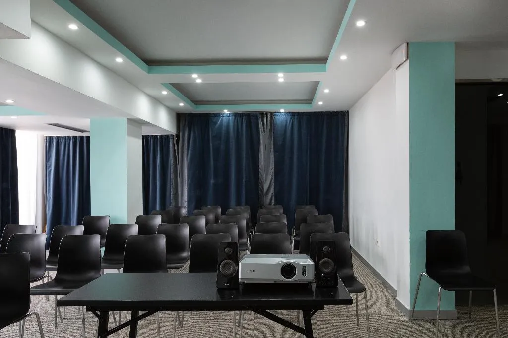 Conferences, Metropolitan, Halkidiki