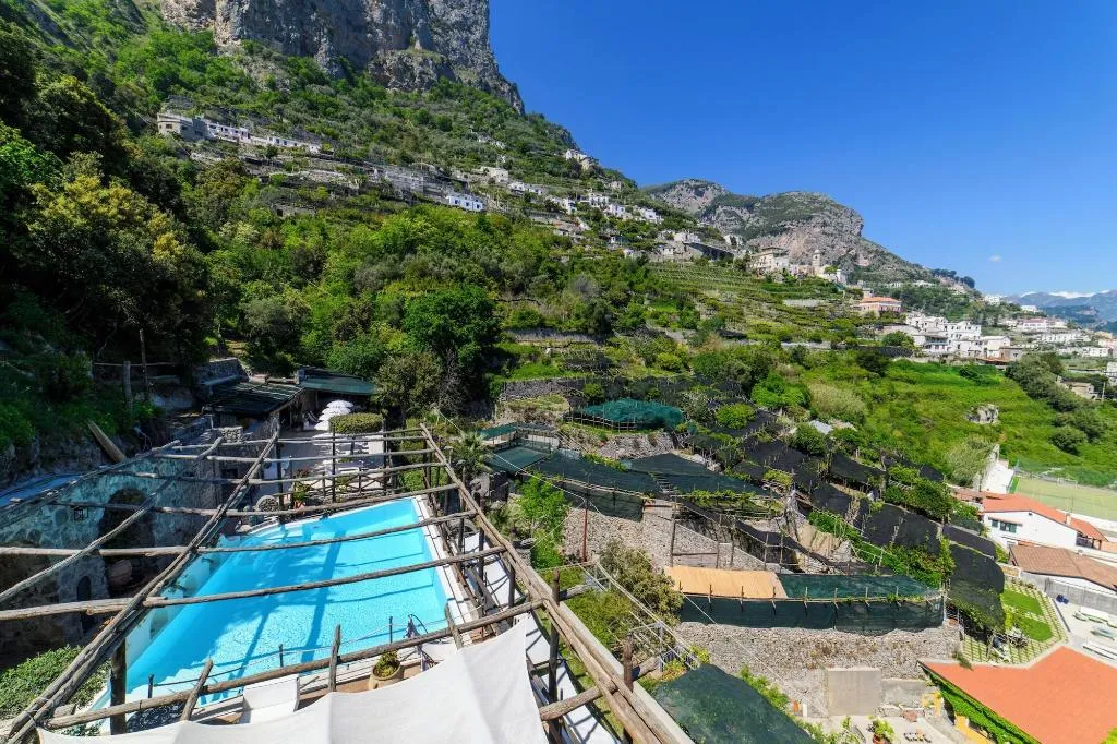 General view, Villa Alba d'Oro - Historic Luxury Villa, Naples