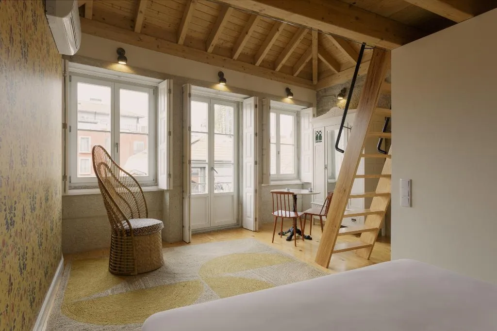 STUDIO DUPLEX Room, Líbere Porto Laranjais, Porto