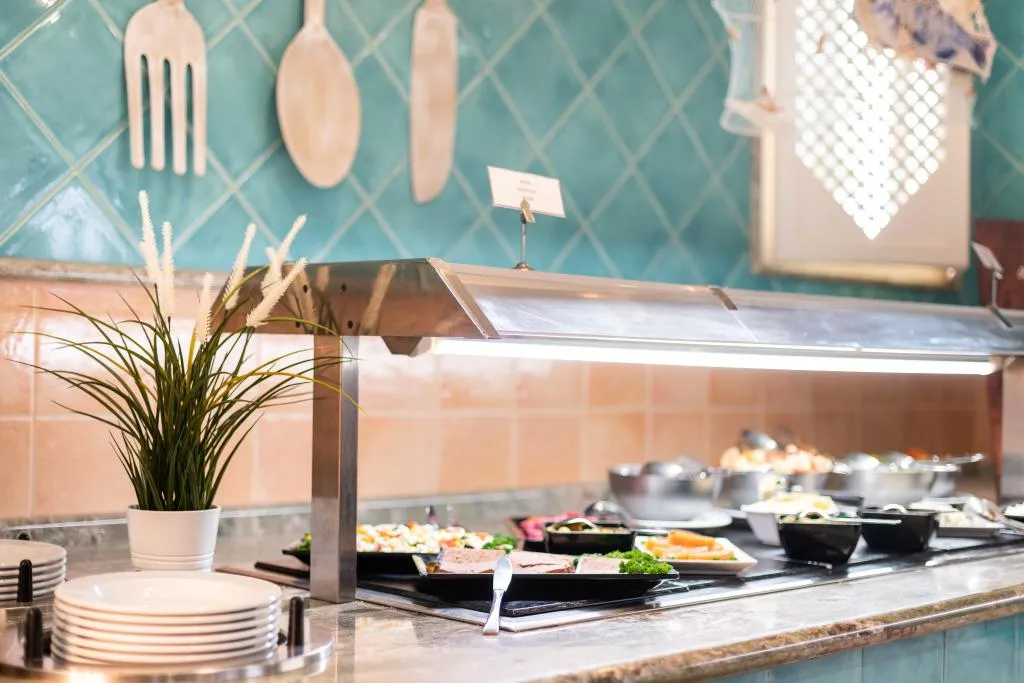 Restaurant, Hotel Esmeralda Maris by LIVVO, Fuerteventura