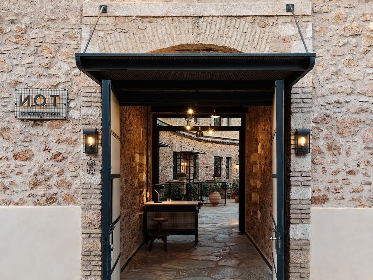 Not Hotel, Athens