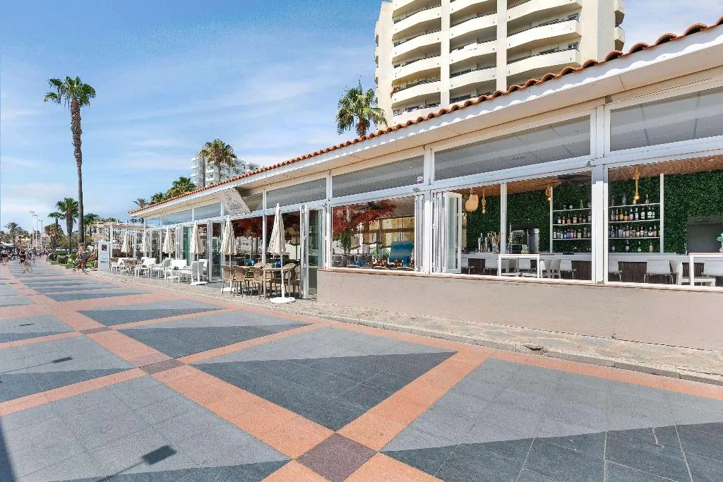 Restaurant, Sol Puerto Marina, Costa Del Sol