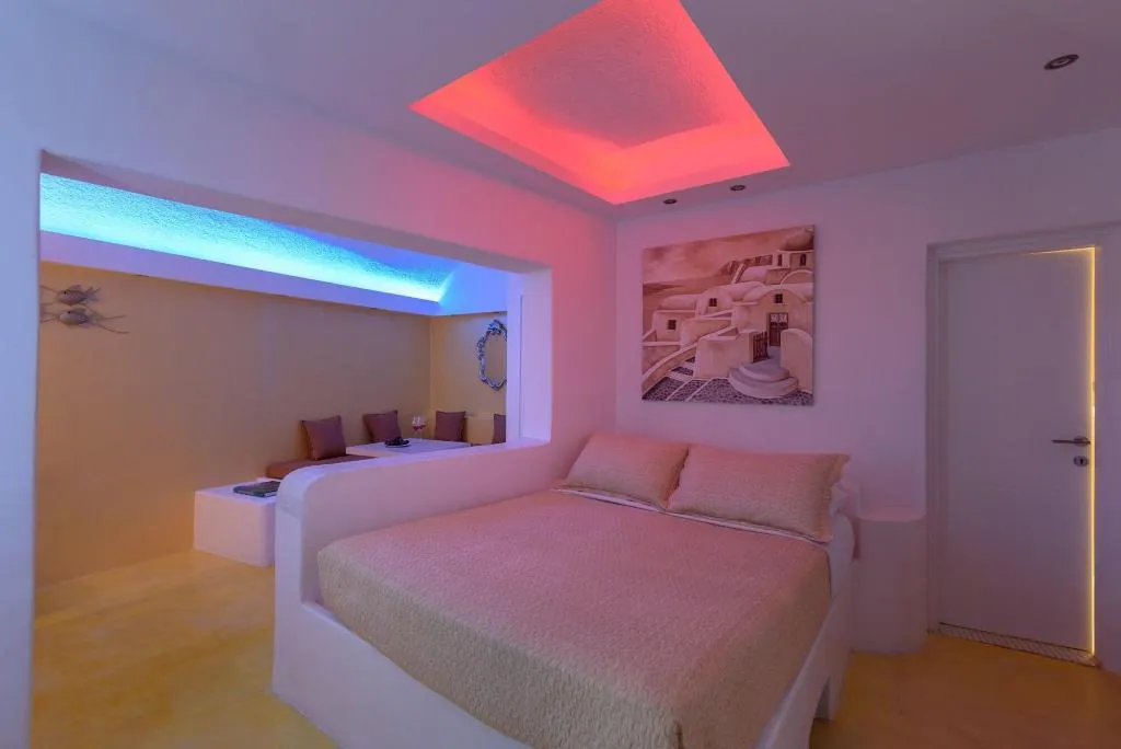 Room, Abyssanto Suites & Spa, Santorini
