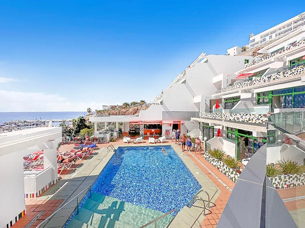 General view, Porlamar, Gran Canaria