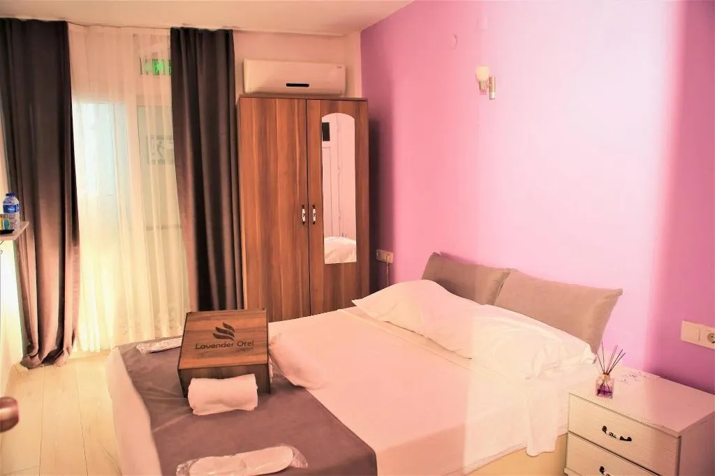 Room, Lavender Otel, Izmir