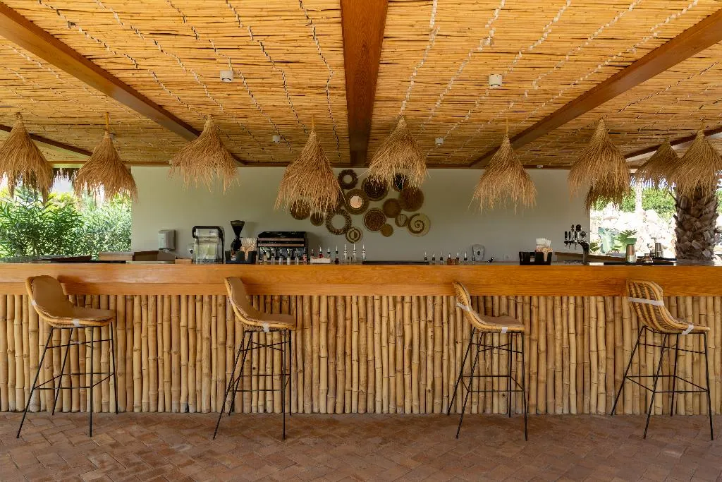Bar, Fort Arabesque Resort, Spa and Villas, Red Sea Riviera